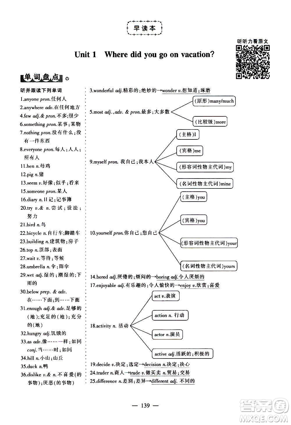江西美術(shù)出版社2020學(xué)海風(fēng)暴數(shù)學(xué)八年級(jí)上冊(cè)RJ人教版答案
