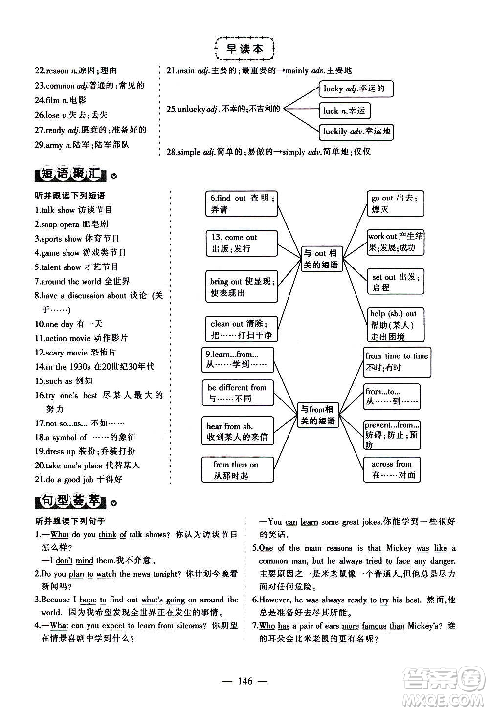 江西美術(shù)出版社2020學(xué)海風(fēng)暴數(shù)學(xué)八年級(jí)上冊(cè)RJ人教版答案