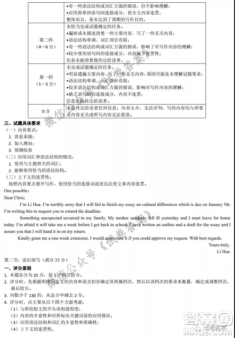 浙江省名校新高考研究聯(lián)盟Z20聯(lián)盟高三清北班尖子生學(xué)程監(jiān)測模擬英語試題及答案