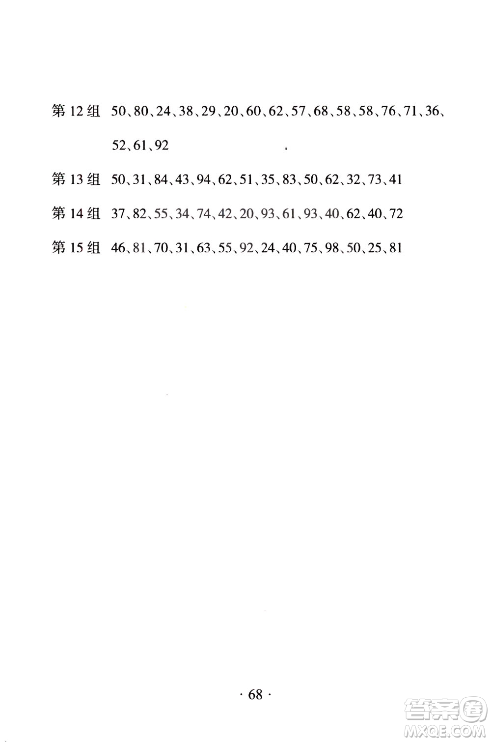 上海教育音像出版社2021新編小學(xué)數(shù)學(xué)口算能力訓(xùn)練一年級第二學(xué)期答案