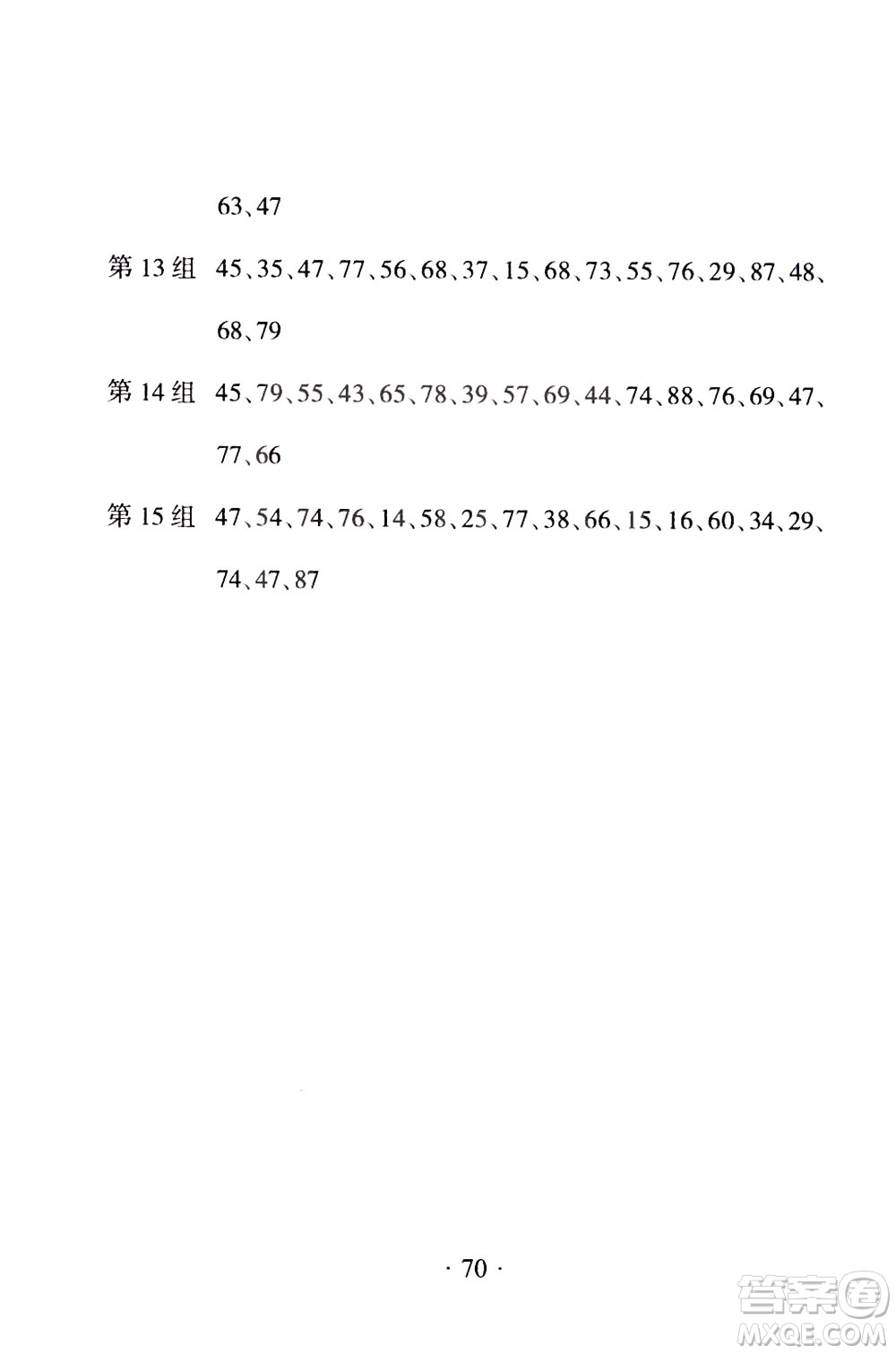 上海教育音像出版社2021新編小學(xué)數(shù)學(xué)口算能力訓(xùn)練一年級第二學(xué)期答案