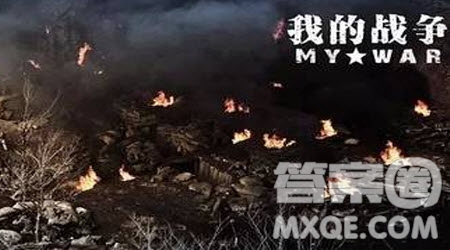 電影我的戰(zhàn)爭(zhēng)觀后感 關(guān)于電影我的戰(zhàn)爭(zhēng)觀后感800字