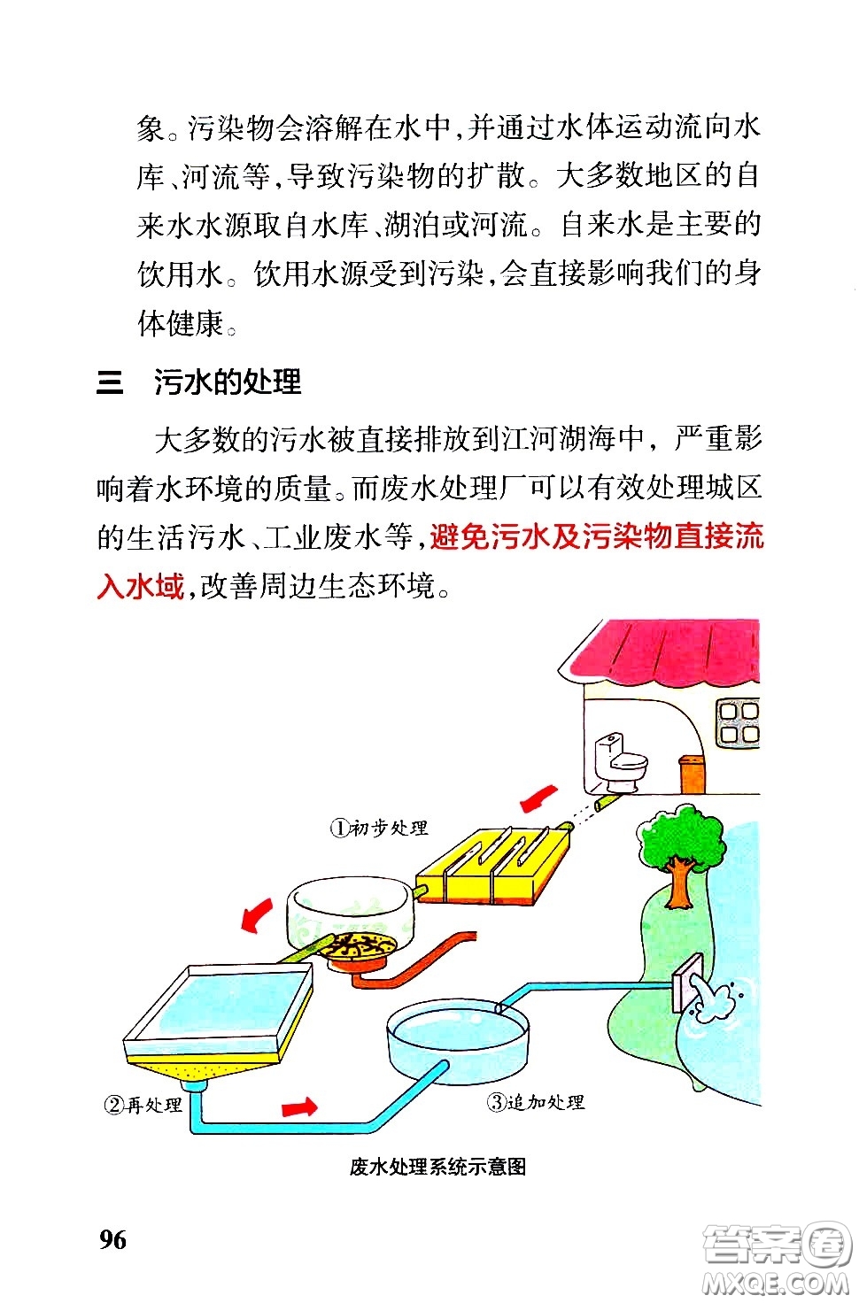 湖南師范大學(xué)出版社2021小學(xué)學(xué)霸速記科學(xué)六年級下冊JK教科版答案