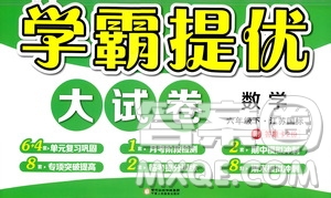 寧夏人民教育出版社2021學(xué)霸提優(yōu)大試卷數(shù)學(xué)六年級(jí)下江蘇國標(biāo)答案