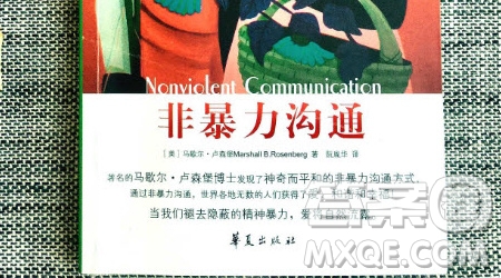 非暴力溝通大學(xué)生讀后感1000字 關(guān)于非暴力溝通的大學(xué)生讀后感1000字