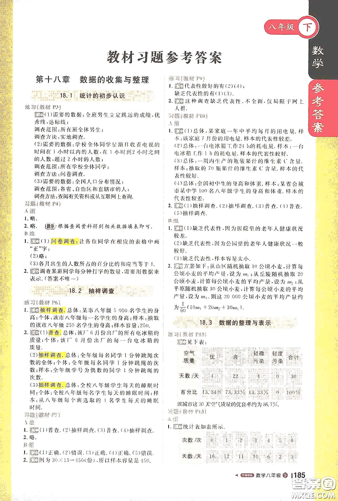 北京教育出版社2021年1+1輕巧奪冠課堂直播八年級(jí)數(shù)學(xué)下冊(cè)冀教版答案