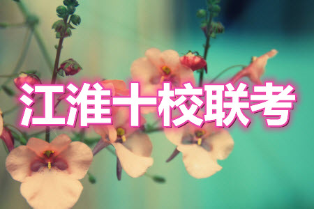 江淮十校2021屆高三第三次質(zhì)量檢測(cè)語文答案