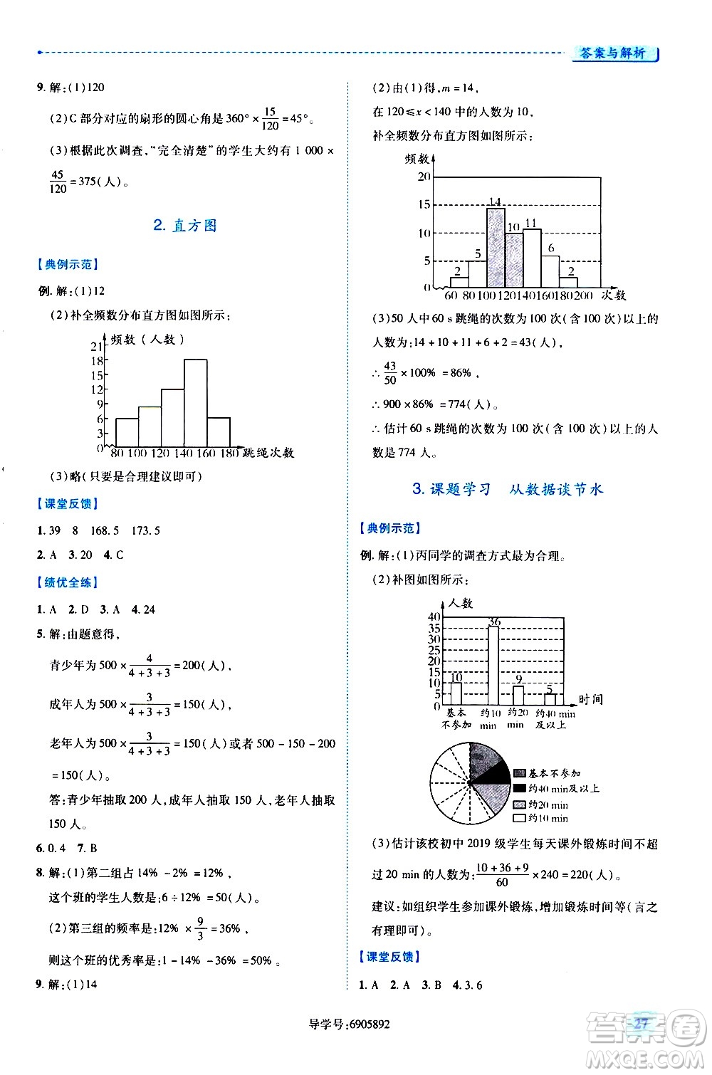 陜西師范大學(xué)出版總社有限公司2021績優(yōu)學(xué)案數(shù)學(xué)七年級下冊人教版答案