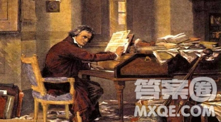 對音盲來說貝多芬等于不存在材料作文800字 關(guān)于對音盲來說貝多芬等于不存在的材料作文800字
