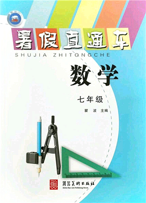 河北美術(shù)出版社2021暑假直通車七年級數(shù)學答案