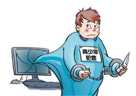 智慧樹知到《青少年犯罪心理學》第二章節(jié)測試答案