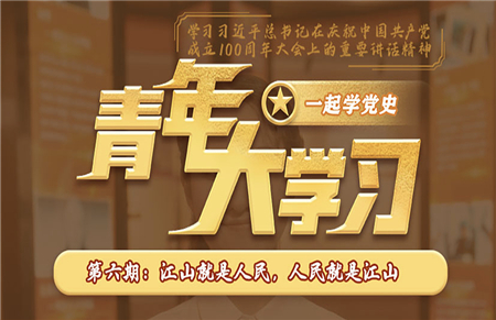 青年大學習第十二季第六期截圖 青年大學習第十二季第六期題目答案完整版