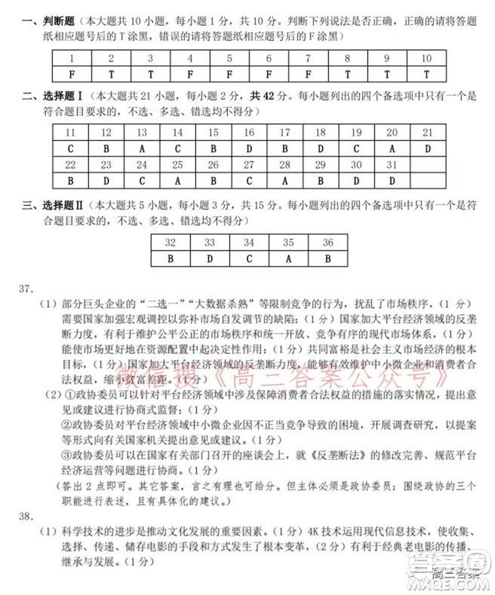 Z20名校聯盟2022屆高三第二次聯考物理試題及答案