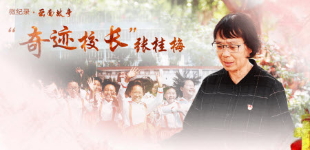 以張桂梅老師的事跡為話題作文800字 關(guān)于張桂梅事跡的心得體會(huì)800字