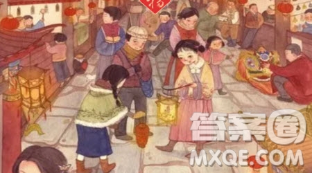 寫過年的風(fēng)俗的作文六年級500字 關(guān)于寫過年的風(fēng)俗的作文六年級500字