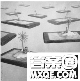 漫畫(huà)孤島材料作文800字 關(guān)于漫畫(huà)孤島的材料作文800字