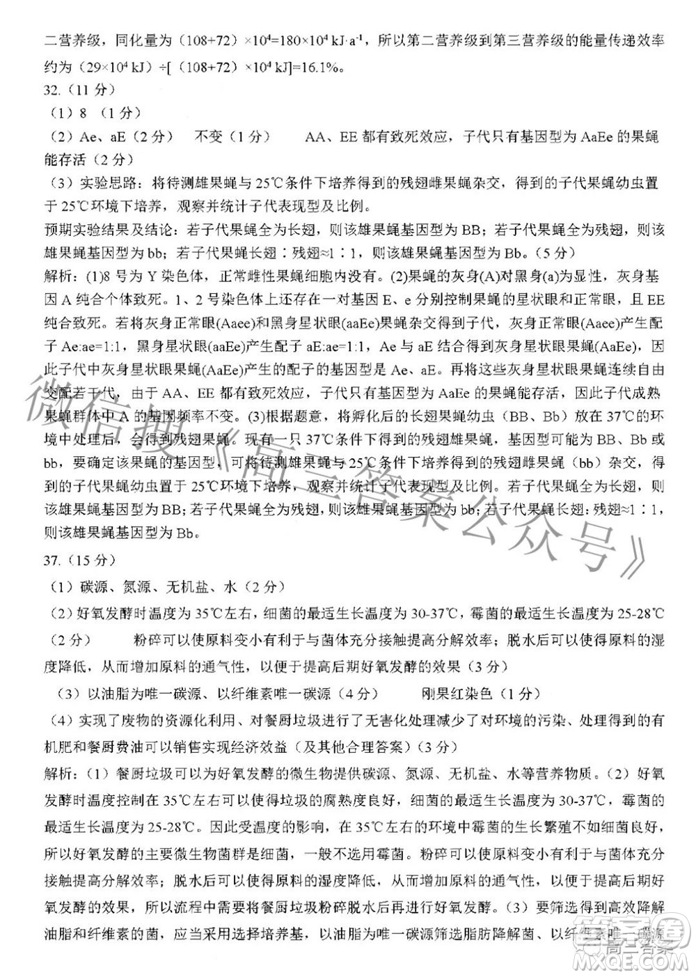 廣西四市2022屆高中畢業(yè)班4月教學(xué)質(zhì)量檢測試題文科綜合試題及答案