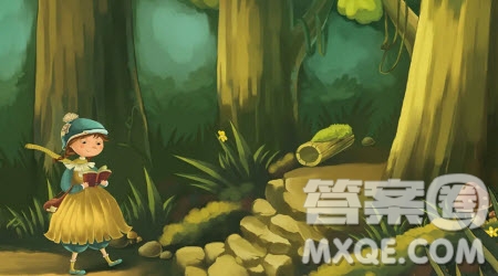 我的探險之旅為題作文400字 關(guān)于我的探險之旅的作文400字