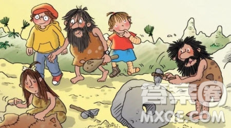 回到遠(yuǎn)古時(shí)代作文400字 關(guān)于回到遠(yuǎn)古時(shí)代的想象作文400字