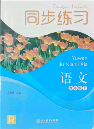 浙江教育出版社2022同步練習(xí)九年級(jí)下冊(cè)語(yǔ)文人教版參考答案