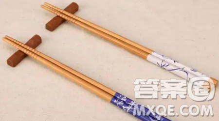 筷子的文化魅力作文800字 關于筷子的文化魅力的作文800字