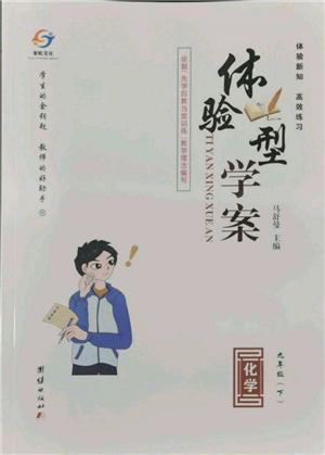 團結(jié)出版社2022體驗型學案九年級下冊化學通用版參考答案