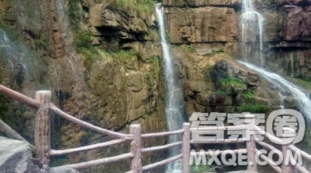原本是來欣賞風景的卻把自己也變成了一道風景材料作文800字