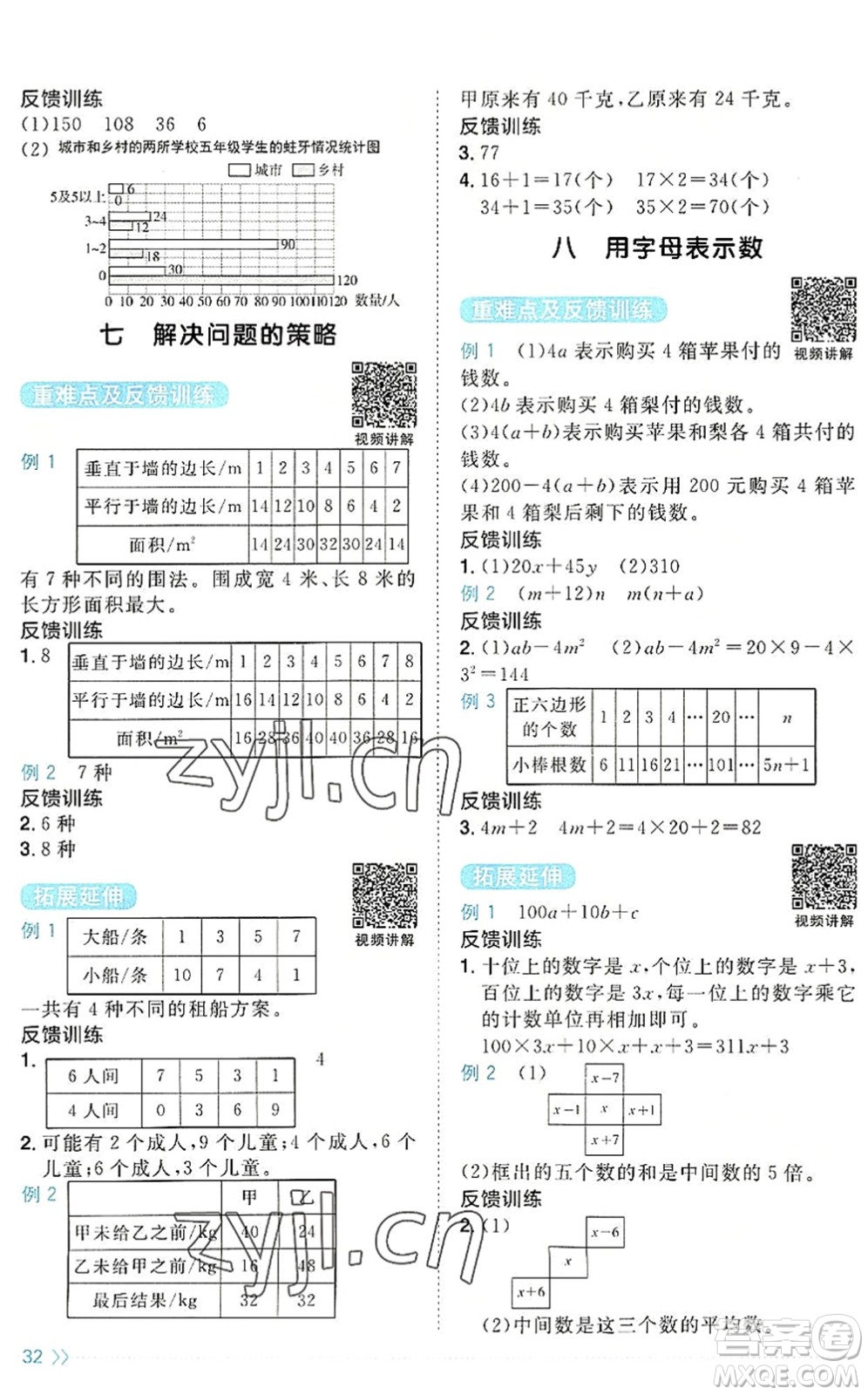 江西教育出版社2022陽(yáng)光同學(xué)課時(shí)優(yōu)化作業(yè)五年級(jí)數(shù)學(xué)上冊(cè)SJ蘇教版答案