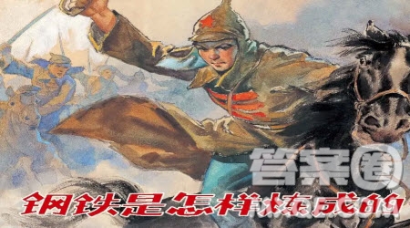 鋼鐵是怎樣煉成的讀后感800字2022 關于鋼鐵是怎樣煉成的讀后感800字2022