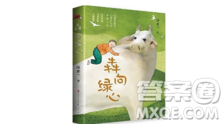 犇向綠心讀后感500字 關于犇向綠心的讀后感500字