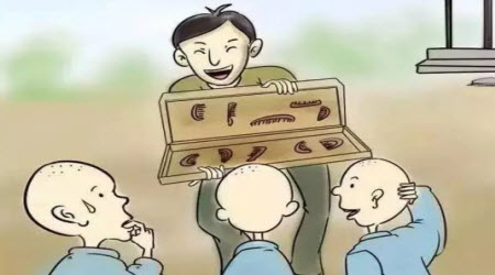 賣梳子的思考作文600字 關于賣梳子的思考的作文600字