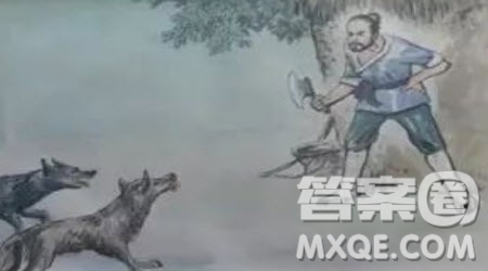 蒲松齡狼白話(huà)文寫(xiě)作作文600字 關(guān)于蒲松齡狼的作文600字
