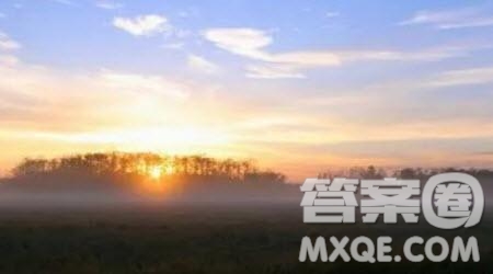 冬日暖陽為題作文400字 關(guān)于冬日暖陽的六年級作文400字