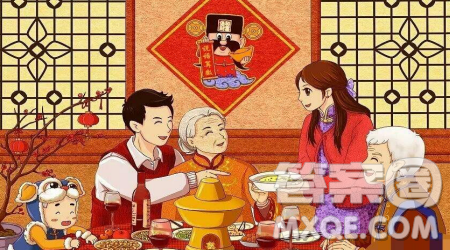 不一樣的春節(jié)主題作文600字 關(guān)于不一樣的春節(jié)主題作文600字2023
