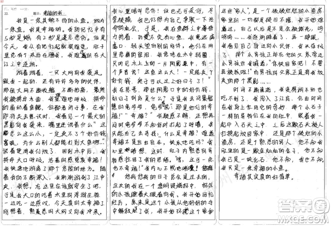 一個(gè)人最大的悲劇莫過(guò)于守著一顆金子卻始終覺(jué)得那是一顆沙子材料作文800字
