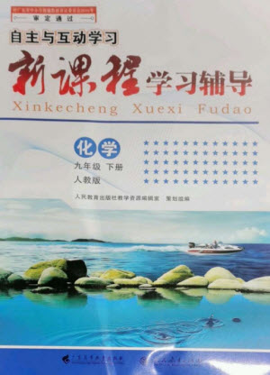 廣西師范大學(xué)出版社2023新課程學(xué)習(xí)輔導(dǎo)九年級(jí)化學(xué)下冊(cè)人教版參考答案