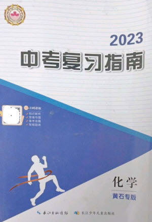 長(zhǎng)江少年兒童出版社2023中考復(fù)習(xí)指南化學(xué)通用版黃石專版參考答案