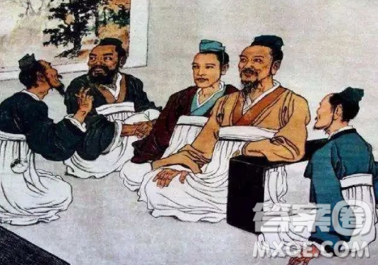 子路曾皙冉有公西華侍坐材料作文800字 關(guān)于子路曾皙冉有公西華侍坐的材料作文800字