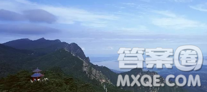 寫(xiě)廬山游記的初中作文600字 關(guān)于寫(xiě)廬山游記的初中作文600字