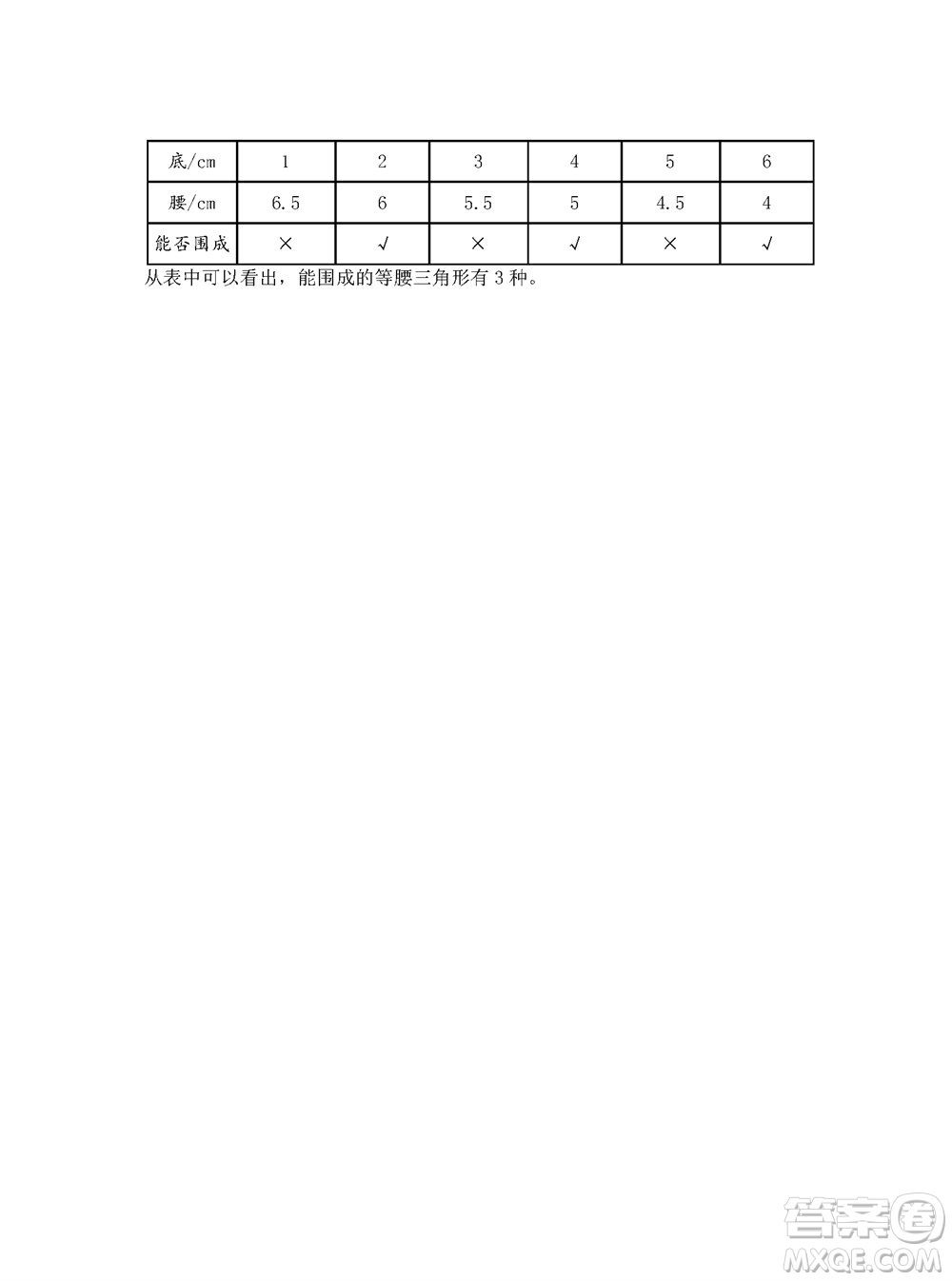 江蘇鳳凰教育出版社2023年秋練習(xí)與測試小學(xué)數(shù)學(xué)五年級上冊蘇教版參考答案