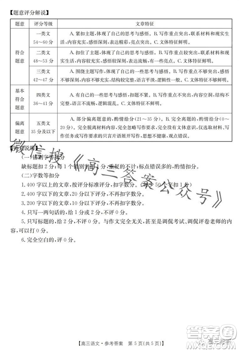 2024屆廣東金太陽(yáng)聯(lián)考高三10月30日24-35C語(yǔ)文試卷答案