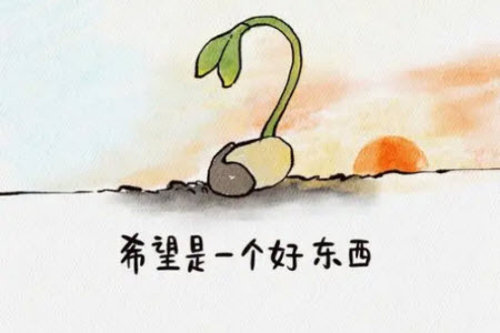 等待和希望的看法材料作文800字 關于等待和希望的看法的材料作文800字