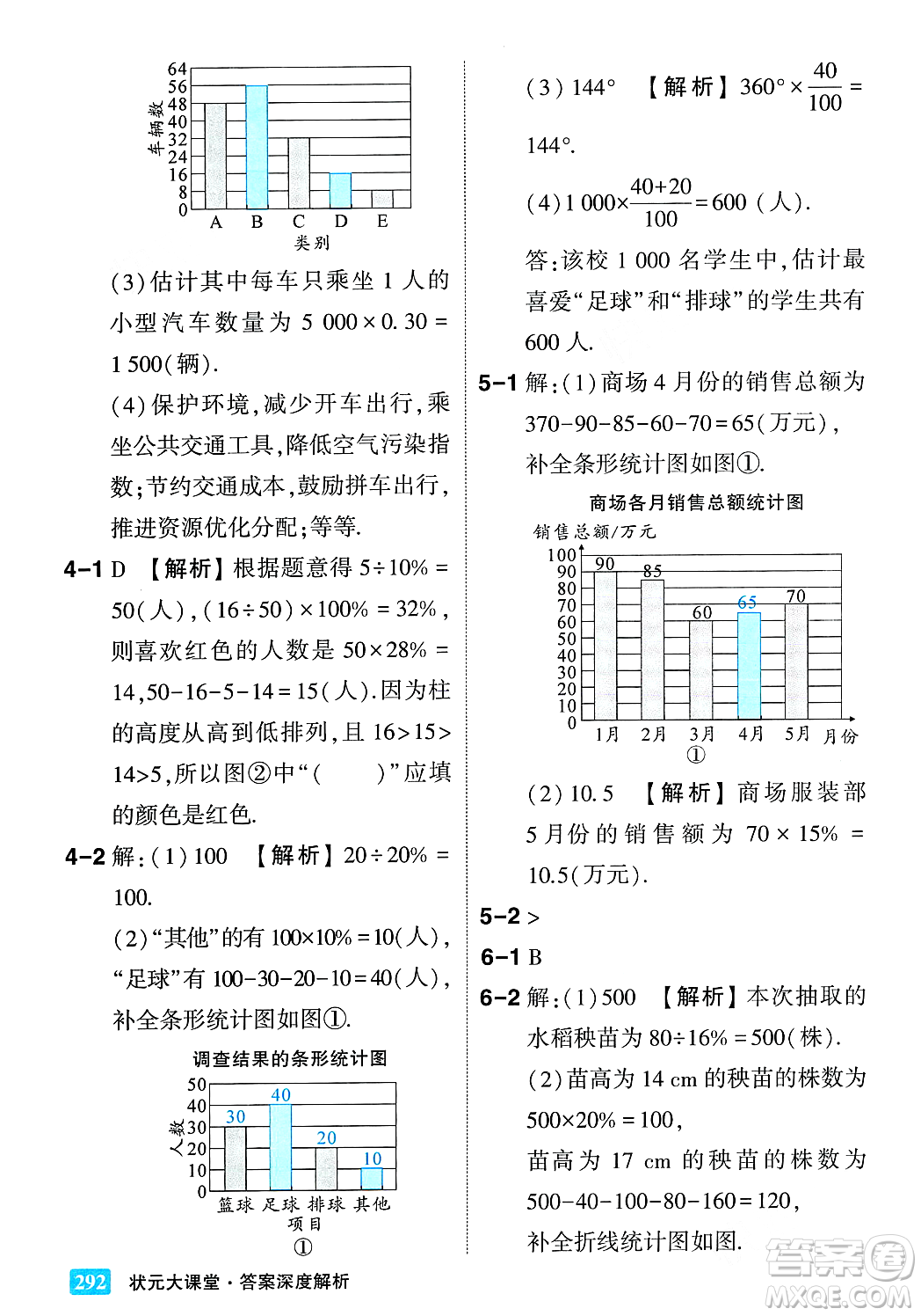 吉林教育出版社2023年秋狀元成才路狀元大課堂八年級數(shù)學(xué)上冊華東師大版答案