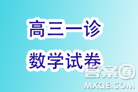 2024年普通高等學(xué)校招生全國統(tǒng)一考試高三第一次聯(lián)合診斷檢測(cè)數(shù)學(xué)答案
