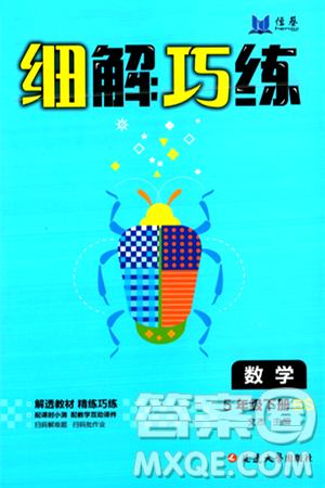 延邊大學(xué)出版社2024年春細解巧練五年級數(shù)學(xué)下冊北師大版答案