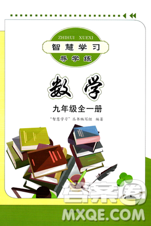 明天出版社2024年春智慧學習導學練九年級數(shù)學下冊通用版答案