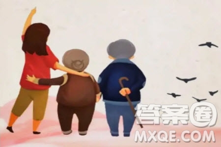 子女孝順父母就要順從父母材料作文800字 關(guān)于子女孝順父母就要順從父母的材料作文800字