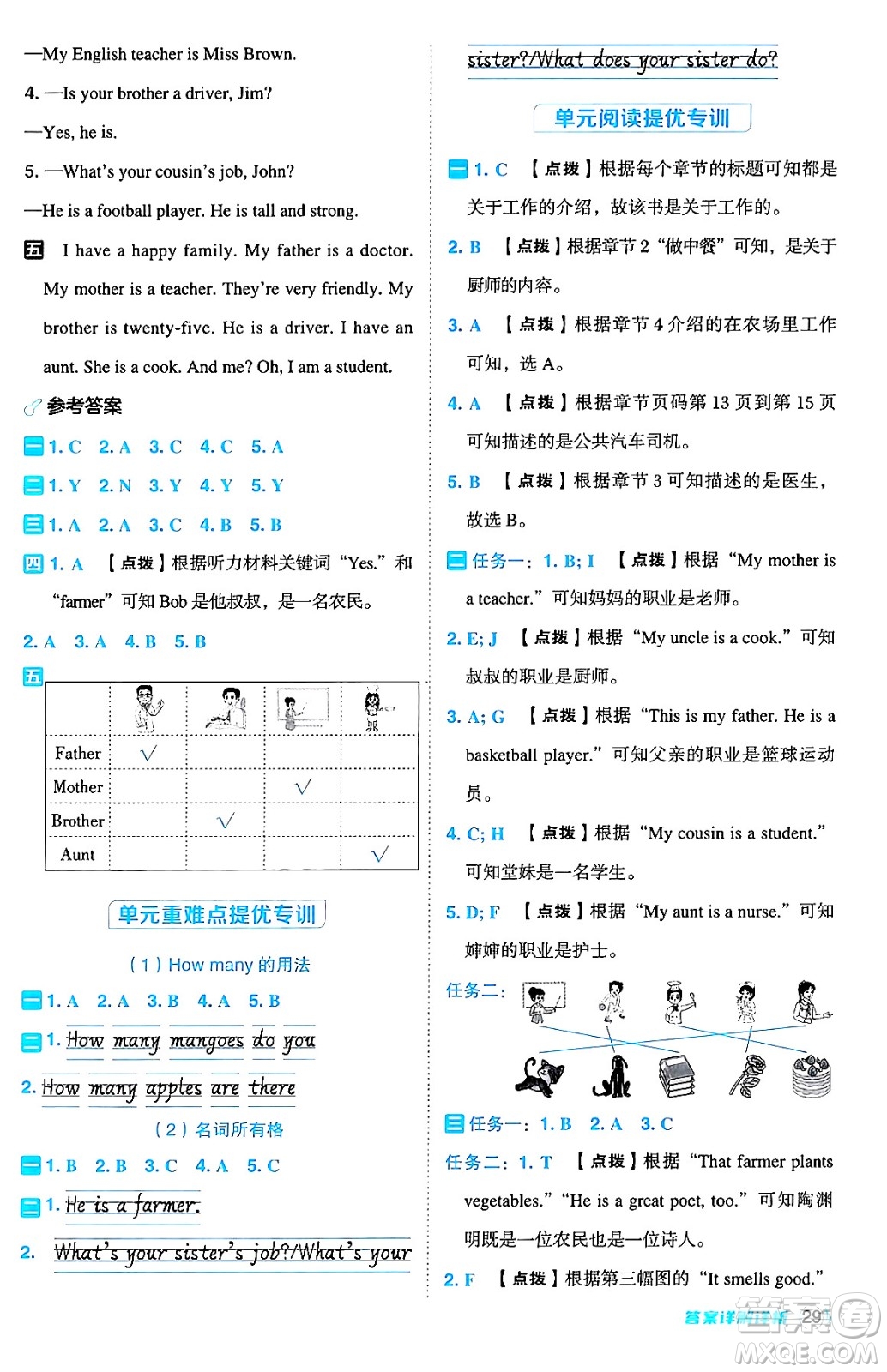 陜西師范大學(xué)出版總社有限公司2024年秋綜合應(yīng)用創(chuàng)新題典中點(diǎn)四年級(jí)英語(yǔ)上冊(cè)人教PEP版吉林專(zhuān)版三起點(diǎn)答案