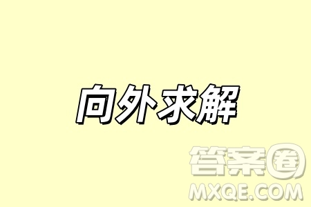 向外求解回問自己材料作文800字