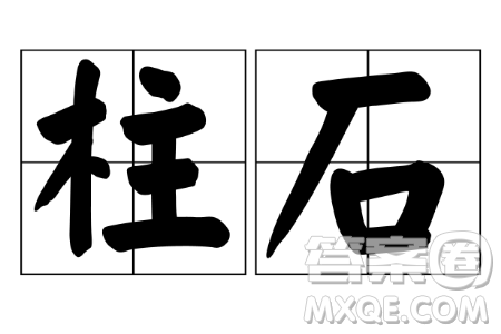 國(guó)之柱石和國(guó)之基石材料作文800字 關(guān)于國(guó)之柱石和國(guó)之基石的材料作文800字